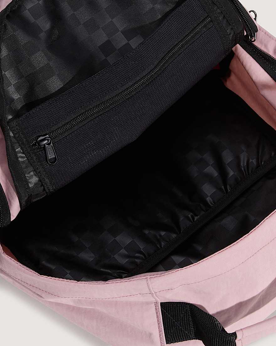 Off The Wall Backpack Misty Mauve VANS Rosa ALT5