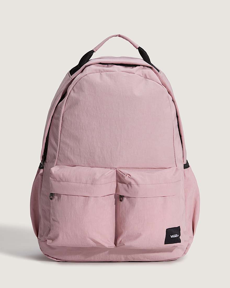 Off The Wall Backpack Misty Mauve VANS Rosa HERO