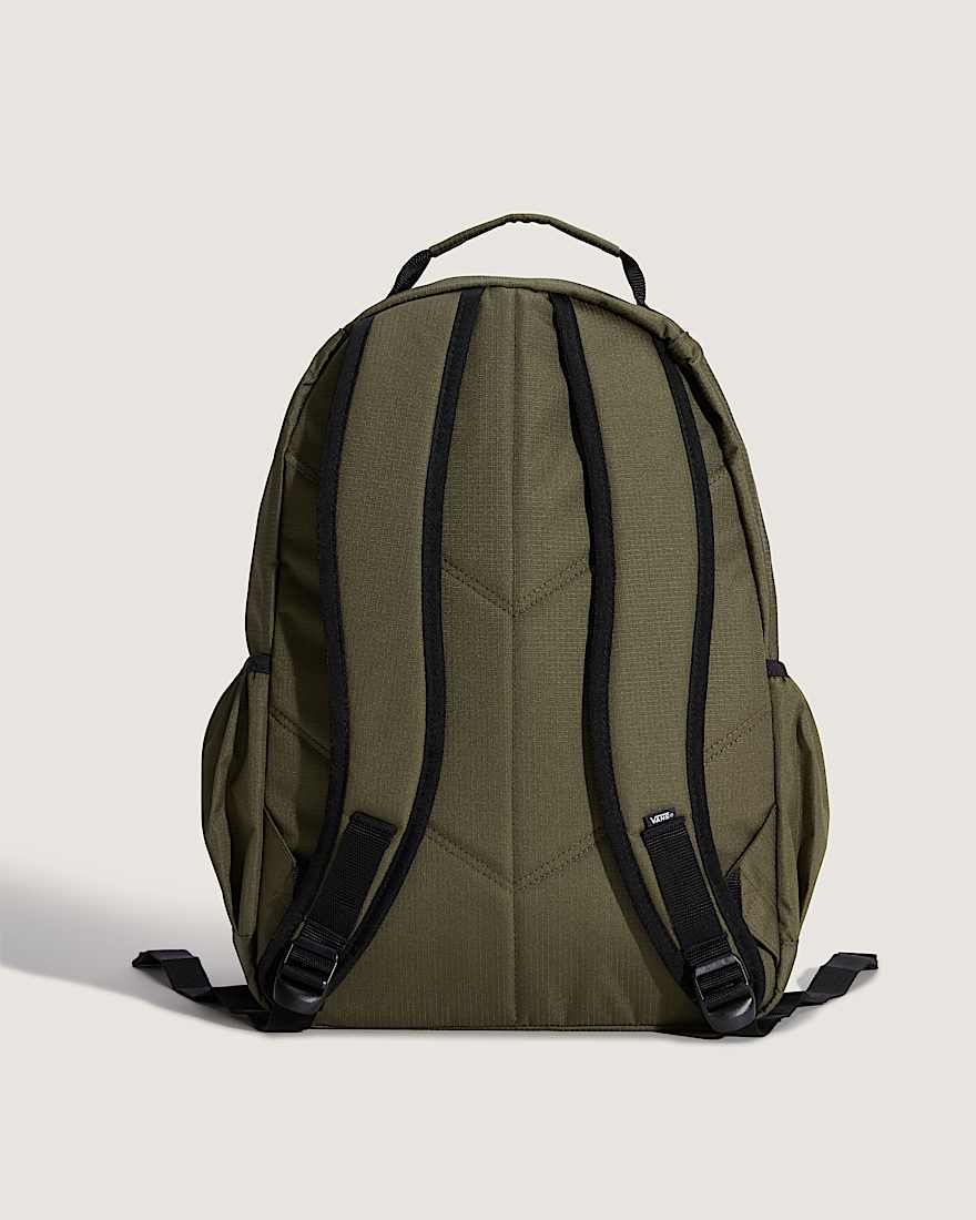 Off The Wall Rucksack VANS Grn ALT2