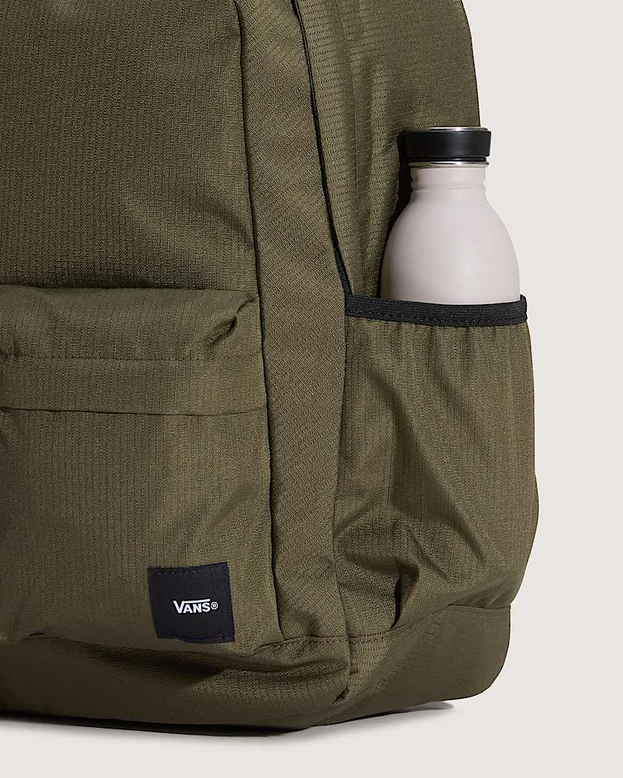 Off The Wall Rucksack VANS Grn ALT3