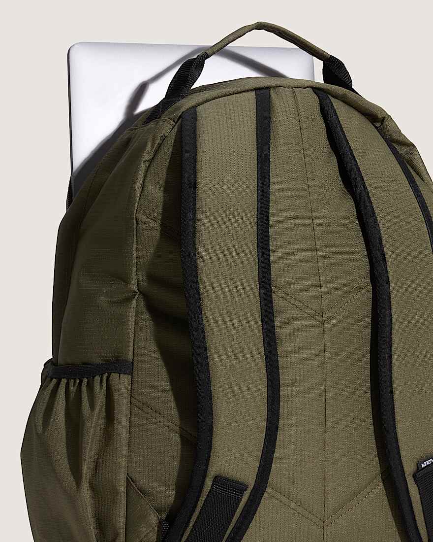 Off The Wall Rucksack VANS Grn ALT4