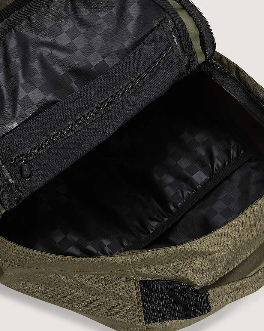 Off The Wall Rucksack VANS Grn ALT5