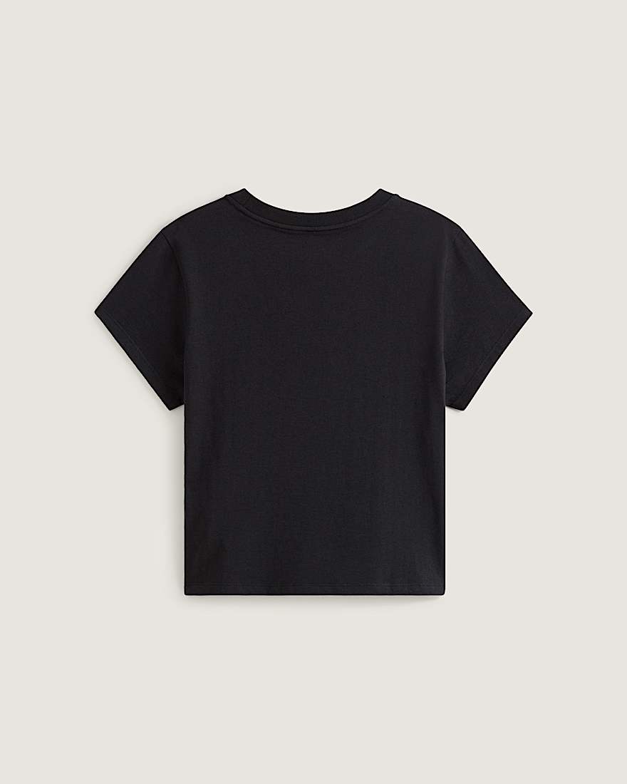 Starmarked Baby TShirt VANS Schwarz ALT1