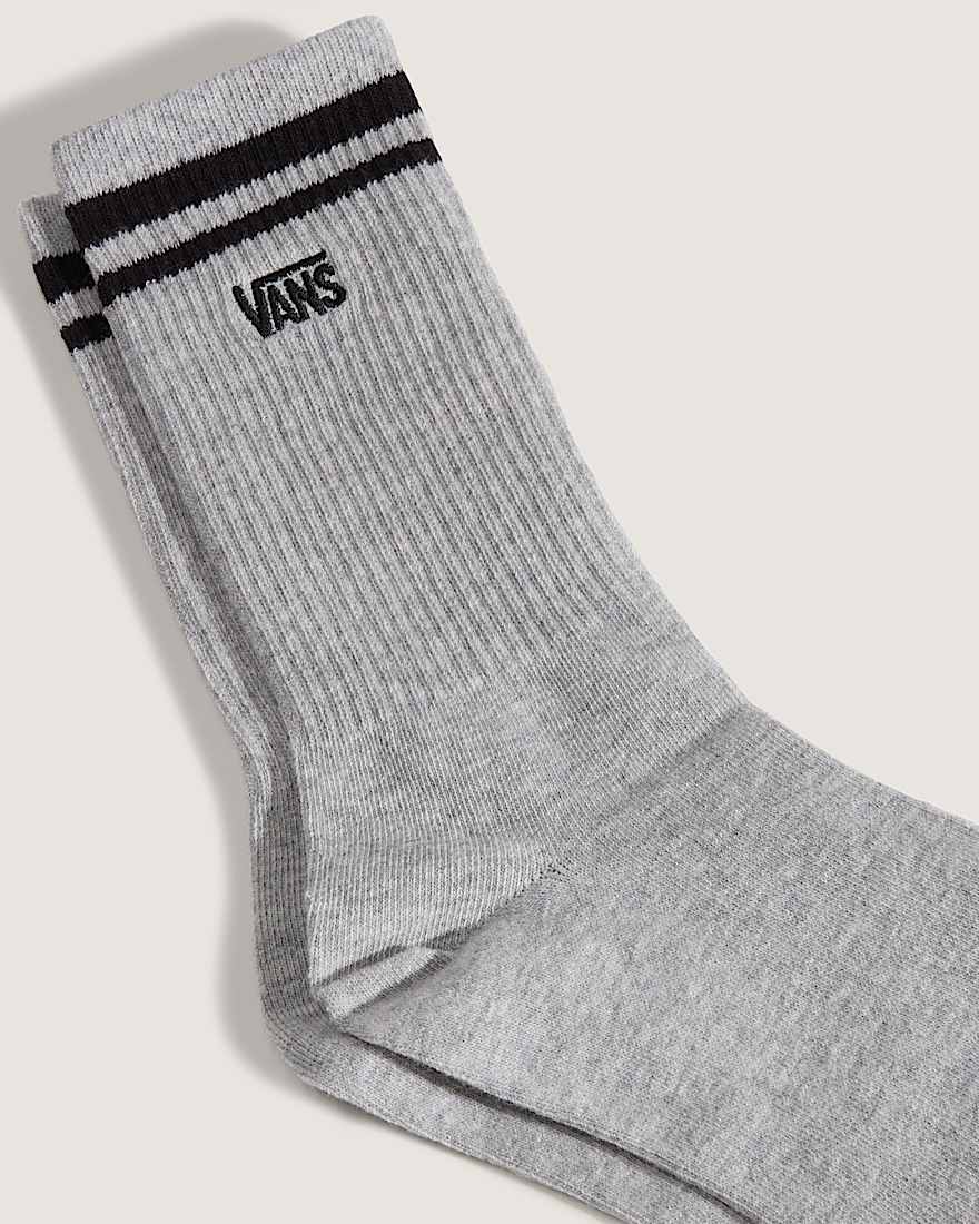 Stretch Logo CrewSocken VANS Grau ALT2