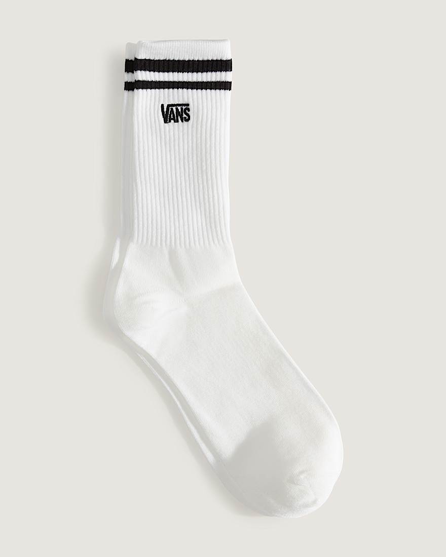 Stretch Logo Crew Socken 1 Paar VANS Wei ALT1