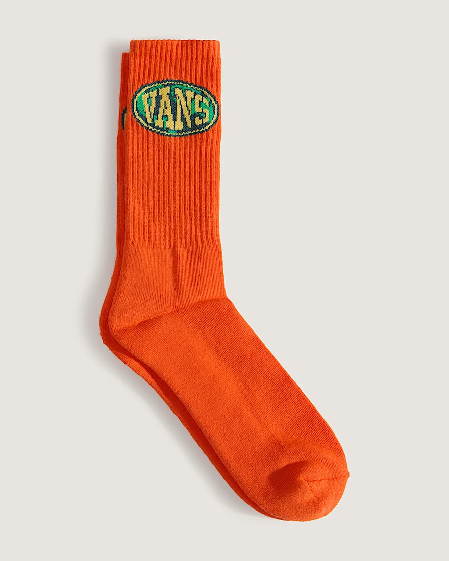 Boyce Crew Socken 1 Paar VANS Orange ALT1