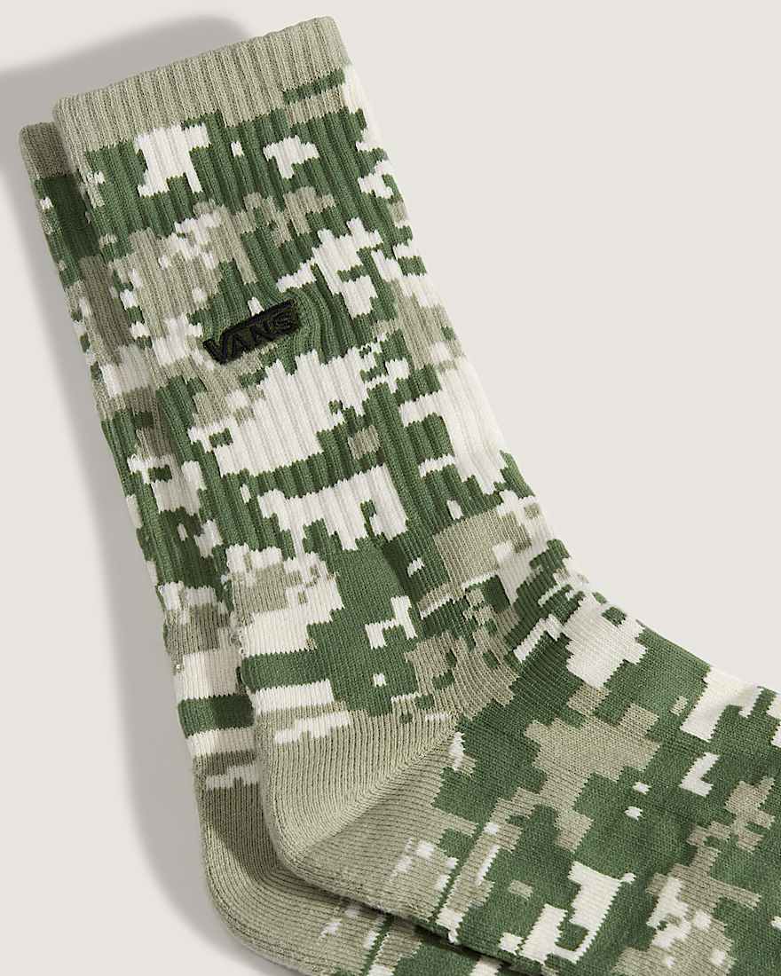 Downing Crew Socken 1 Paar VANS Beige ALT2