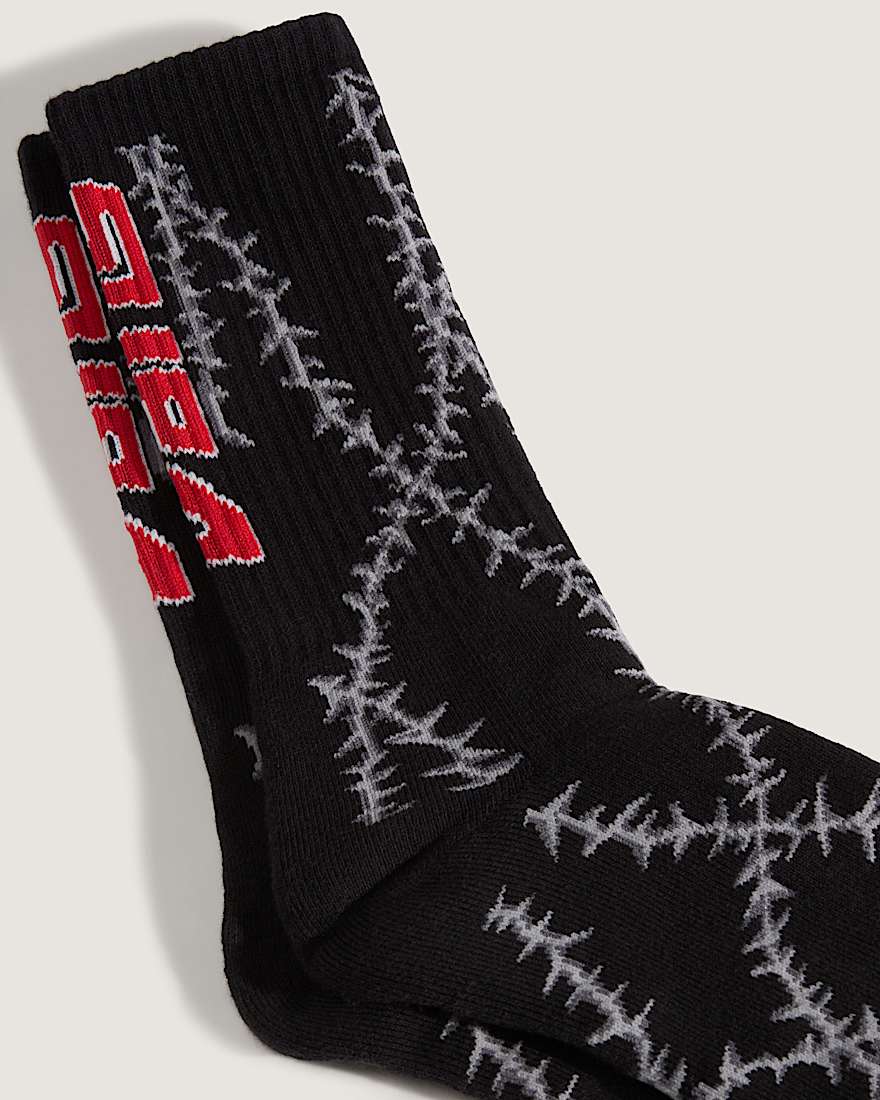 Murray Crew Socken 1 Paar VANS Schwarz ALT2