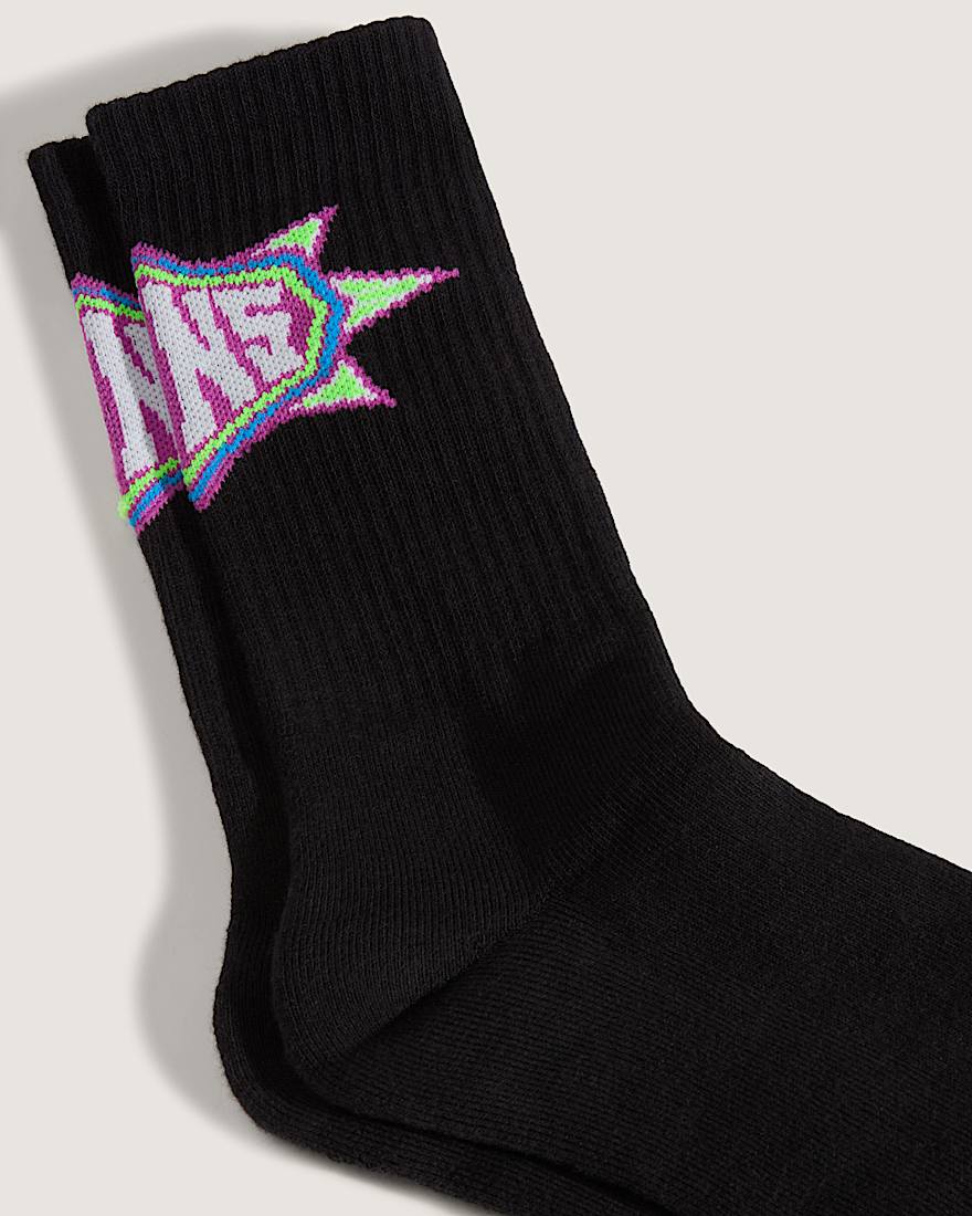 Mayport Crew Socken 1 Paar VANS Schwarz ALT2