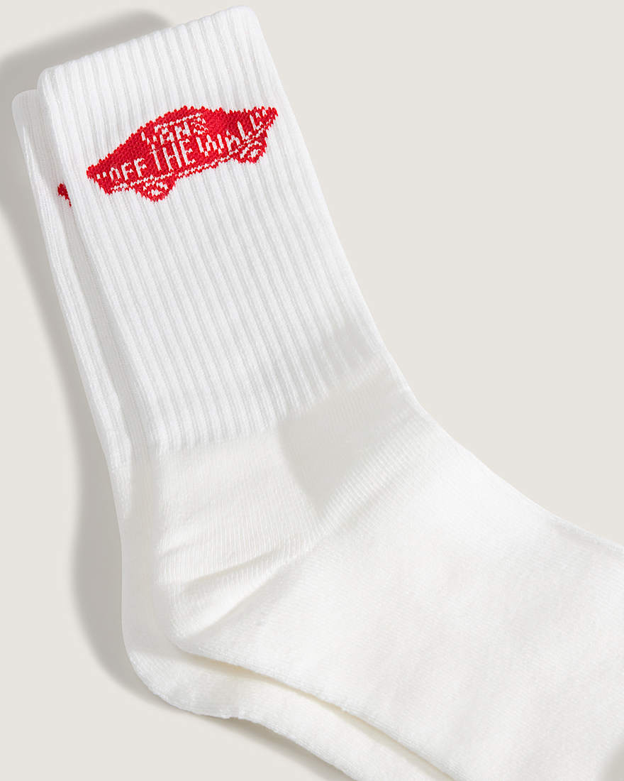 Vans Classic Crew Socken 1 Paar VANS Wei ALT2