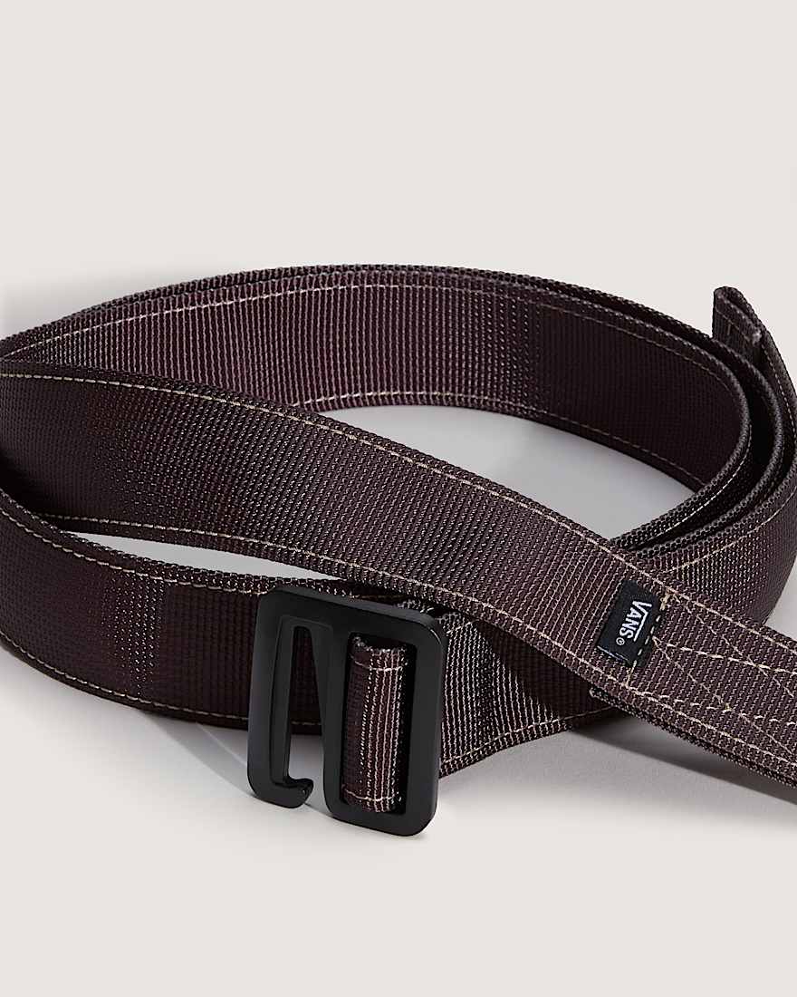 Oakden Webgrtel VANS Schwarz ALT1