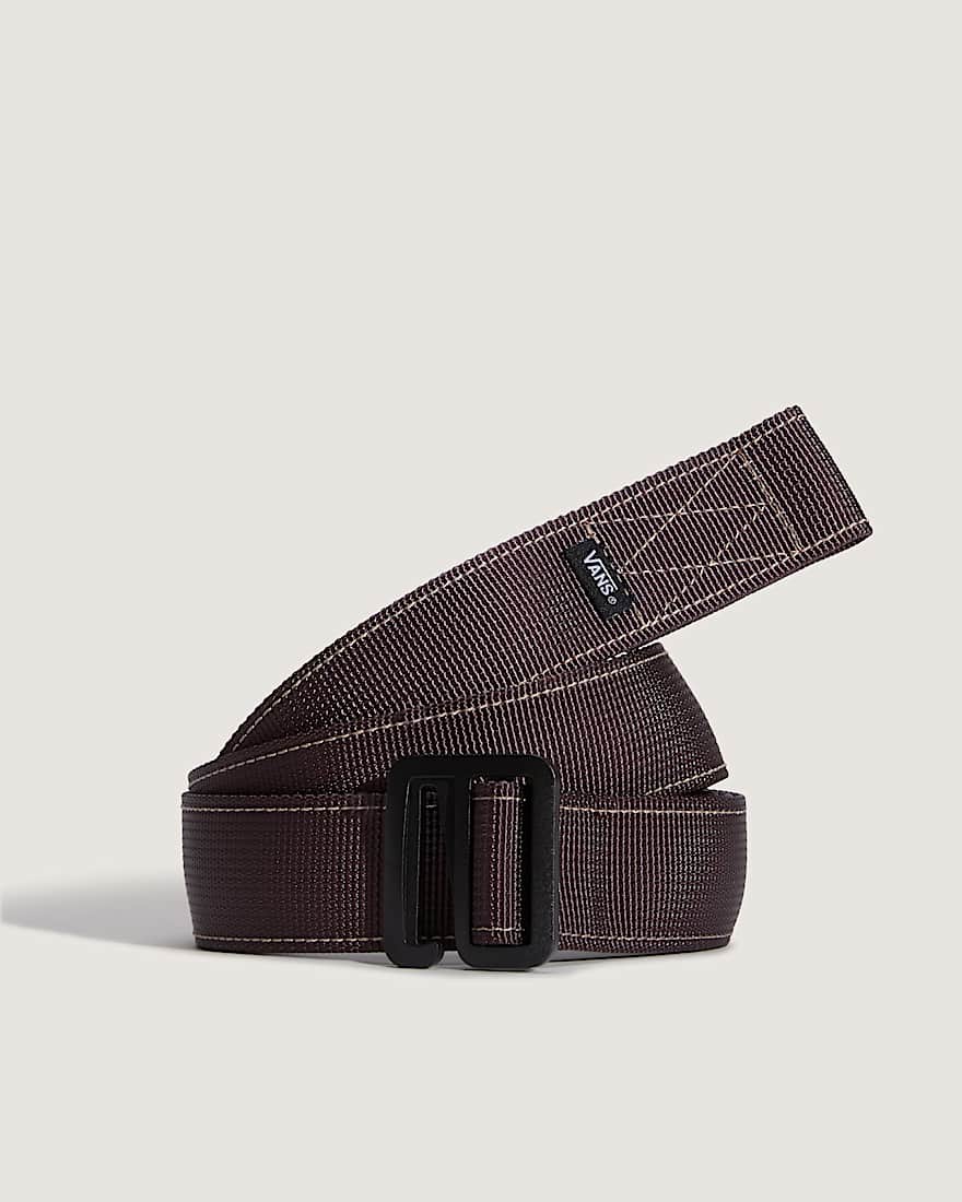 Oakden Webgrtel VANS Schwarz HERO