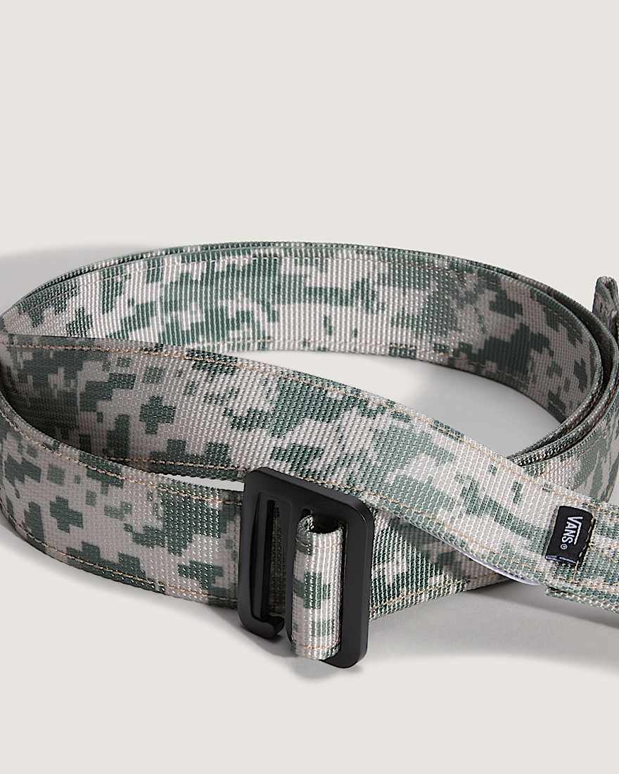 Oakden Webgrtel VANS Beige ALT1