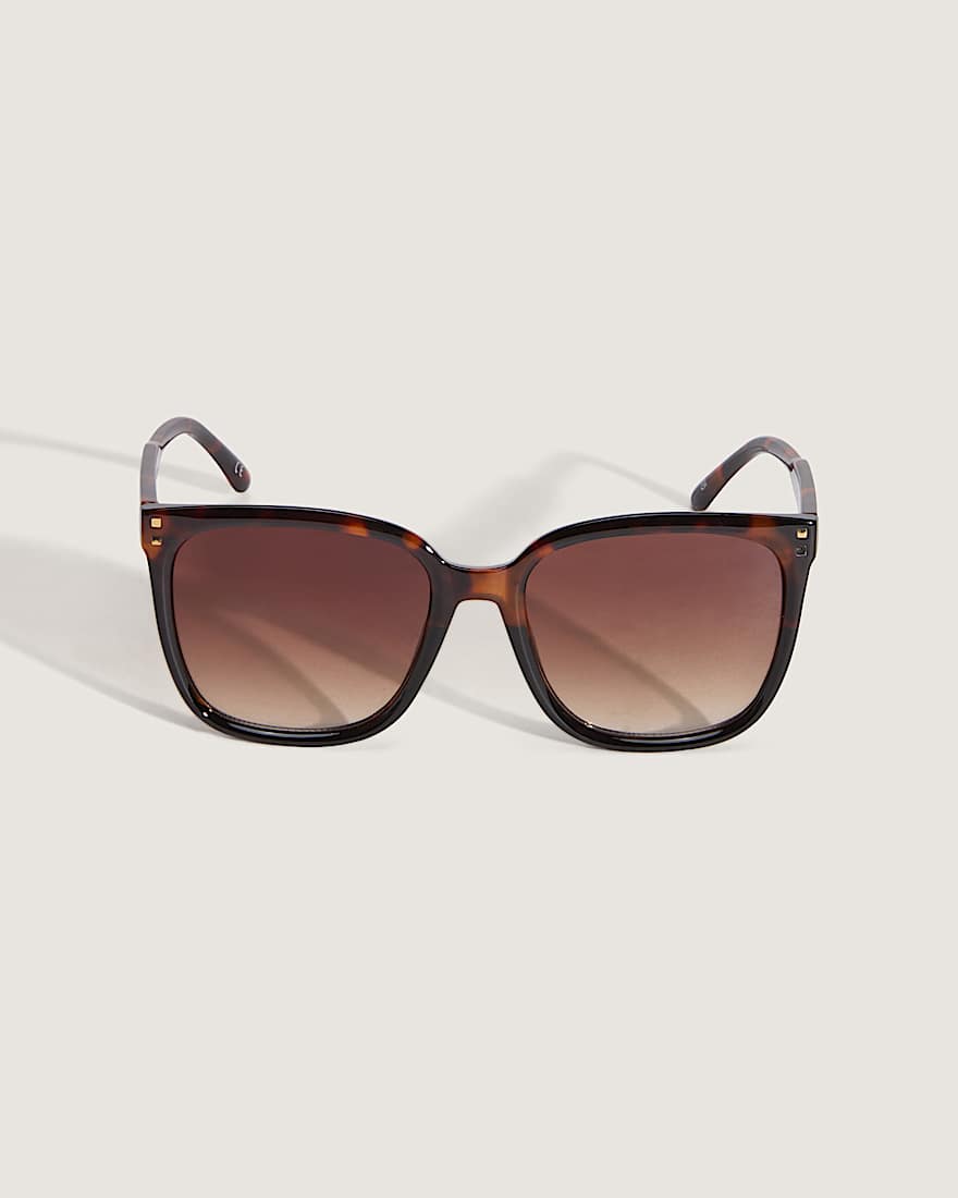 Gilpin Sunglasses Tortoise Shell VANS Braun HERO