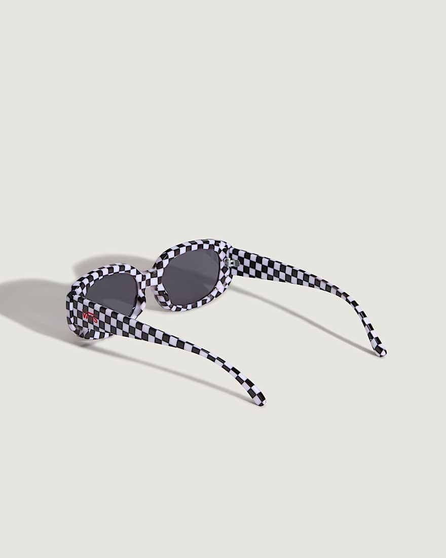 Checkerboard Wheeling Sonnenbrille VANS Schwarz ALT2
