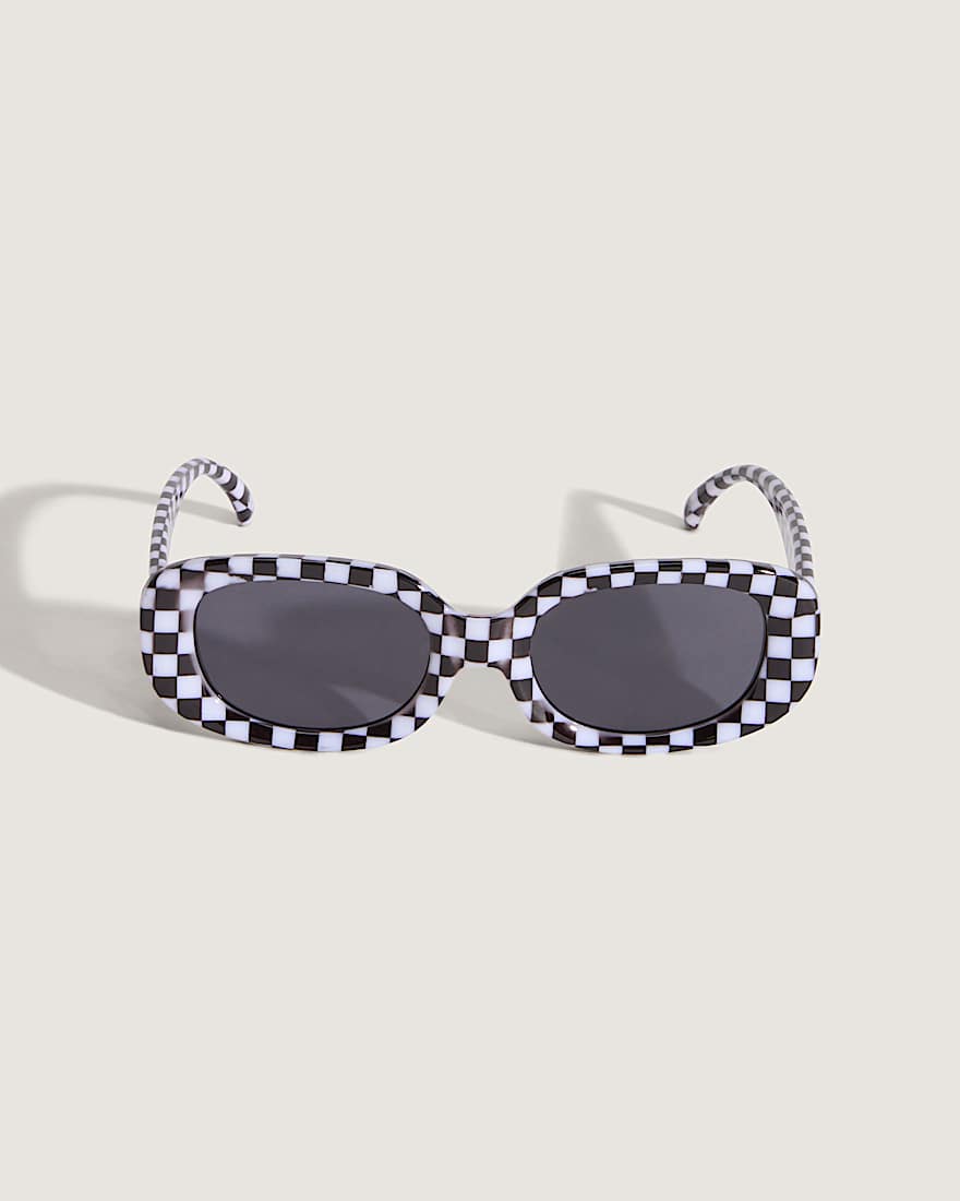 Checkerboard Wheeling Sonnenbrille VANS Schwarz HERO