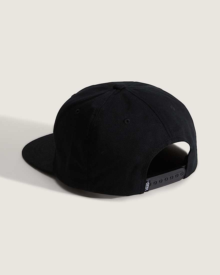Show Off SnapbackCap VANS Schwarz ALT1