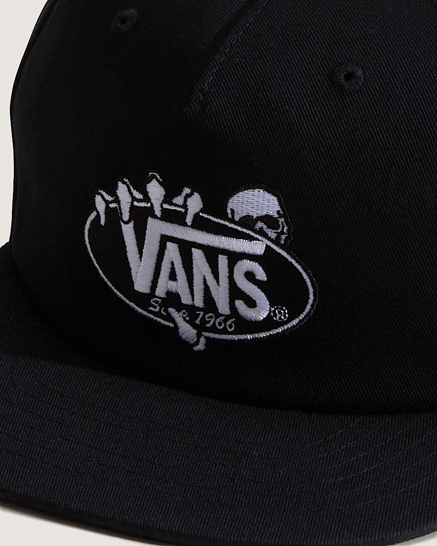 Show Off SnapbackCap VANS Schwarz ALT2