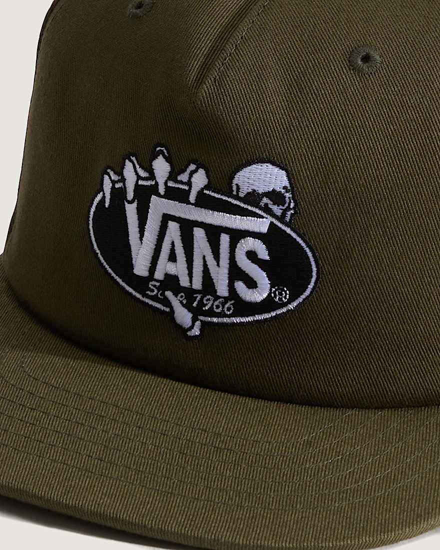 Show Off SnapbackCap VANS Grn ALT2