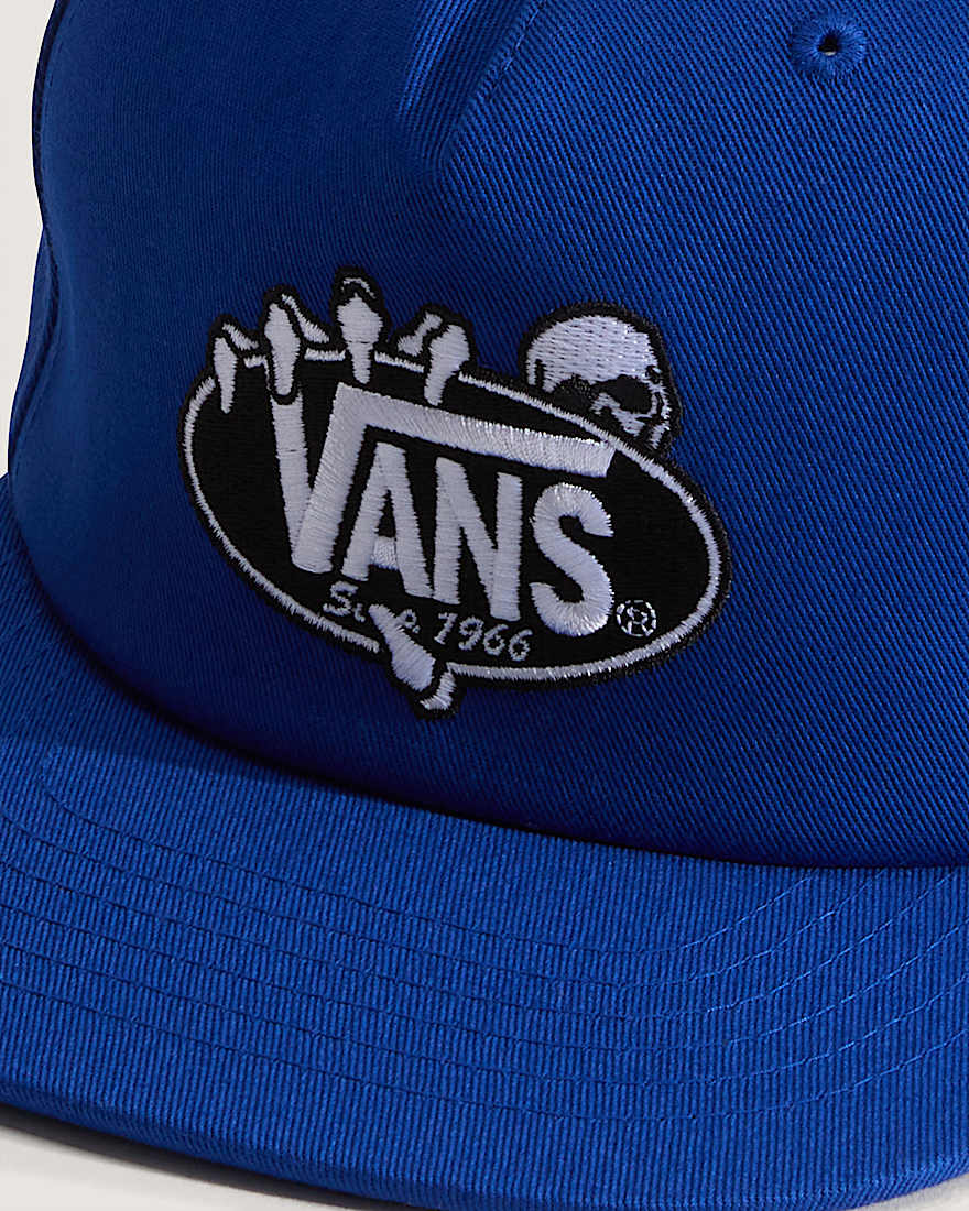 Show Off SnapbackCap VANS Blau ALT2
