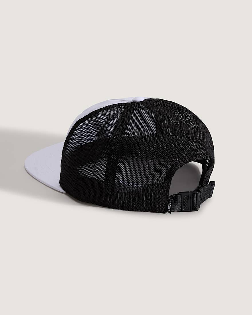 Sidestripe Unstructured Trucker marshmallow VANS Wei ALT1