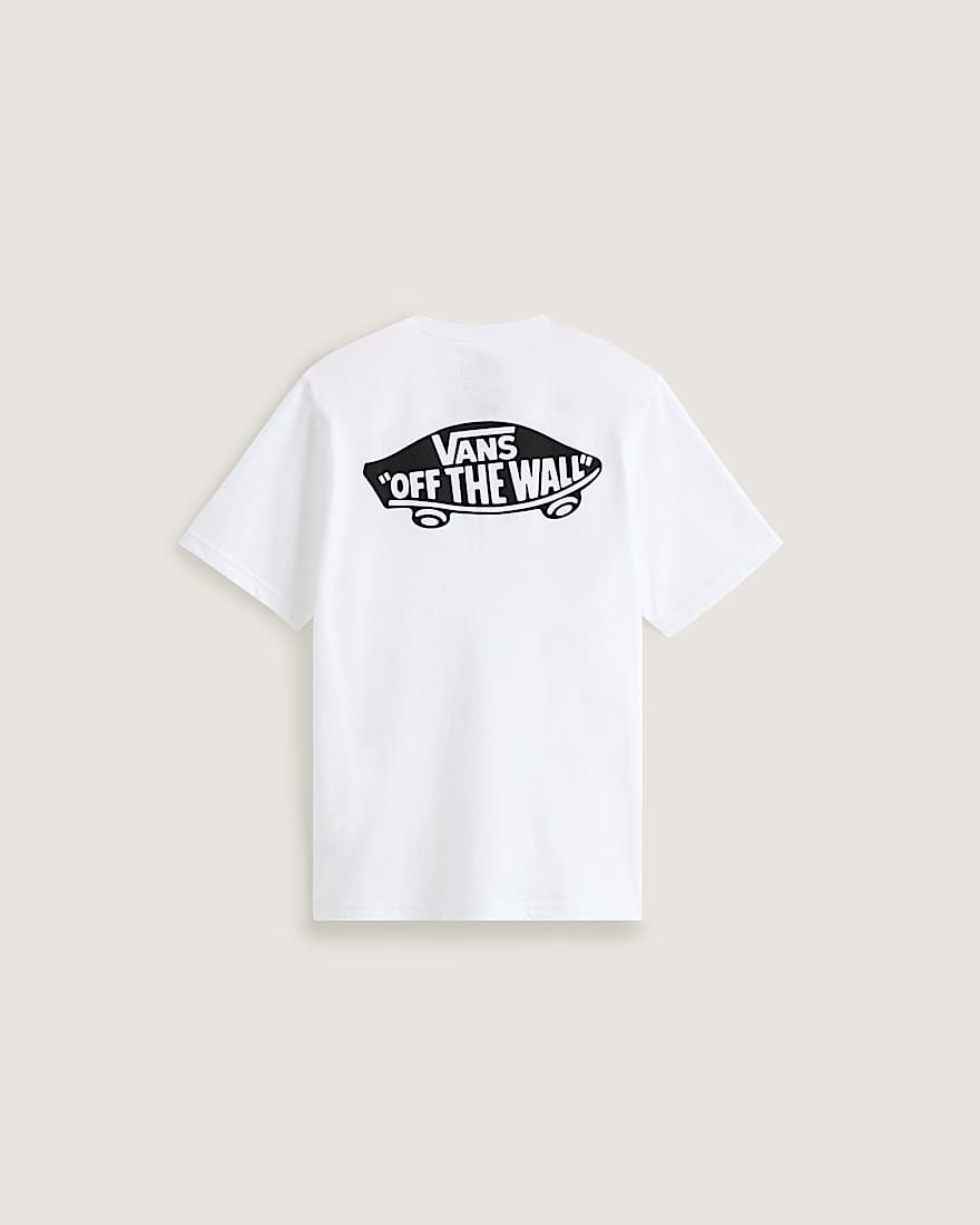 Double Standard SS Tee White VANS Wei ALT1