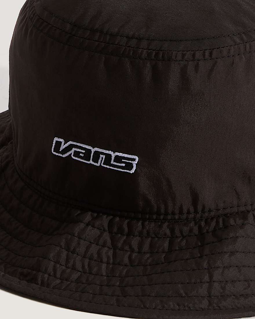 Dropped V Fischerhut VANS Schwarz ALT2