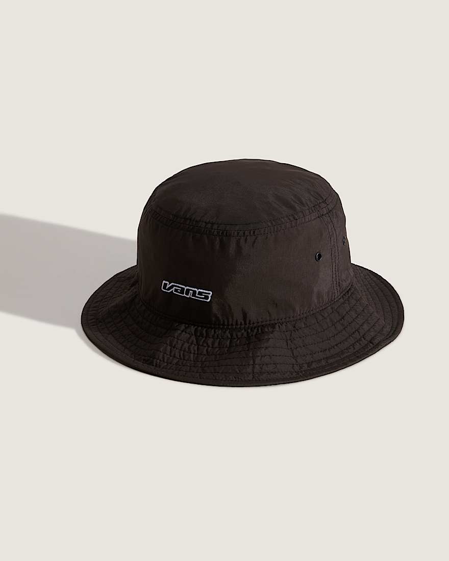 Dropped V Fischerhut VANS Schwarz HERO