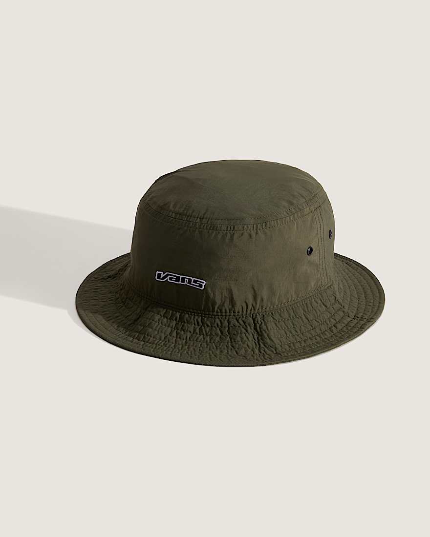 Dropped V Fischerhut VANS Grn HERO