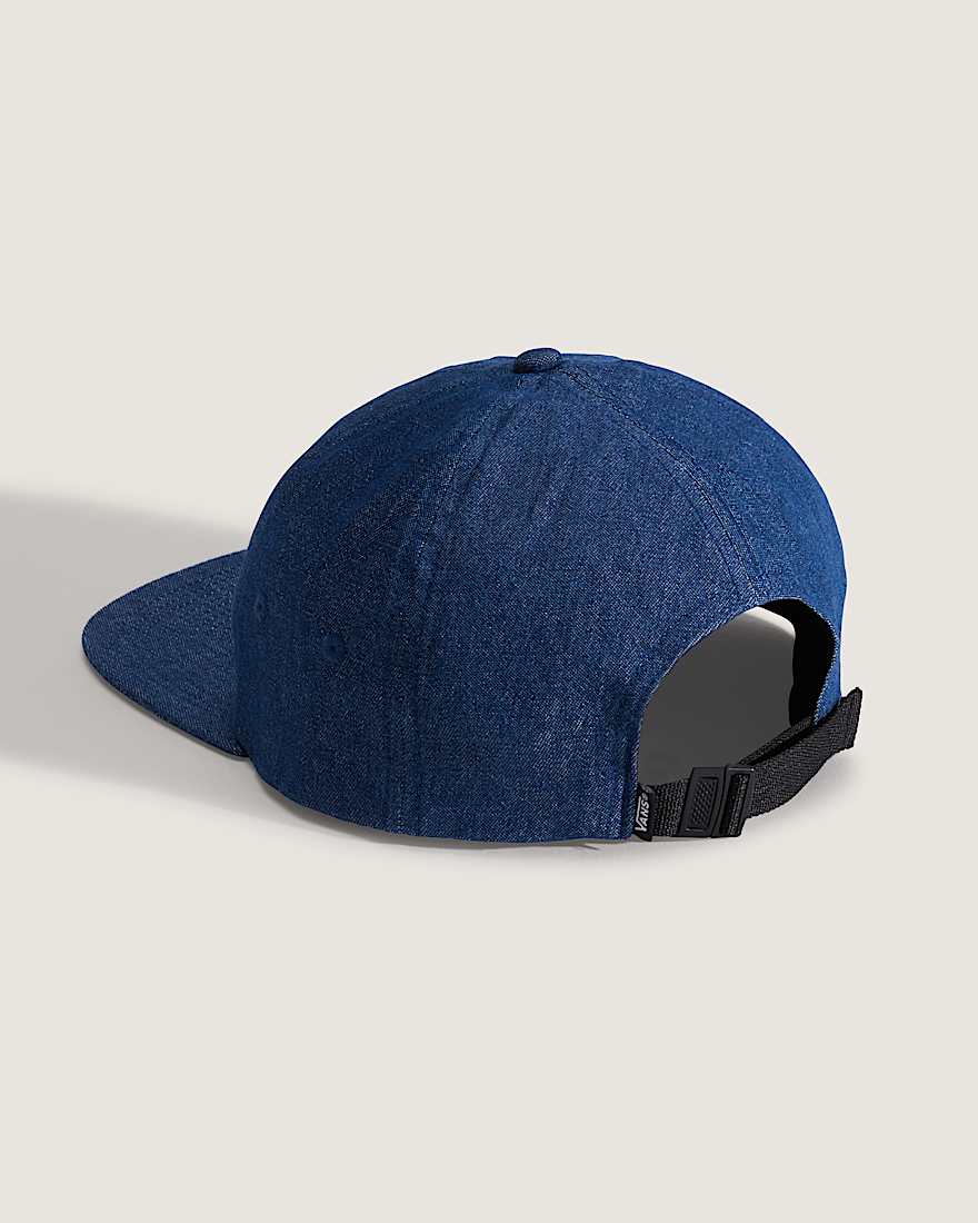 Hypnotist JockeyCap VANS Blau ALT1