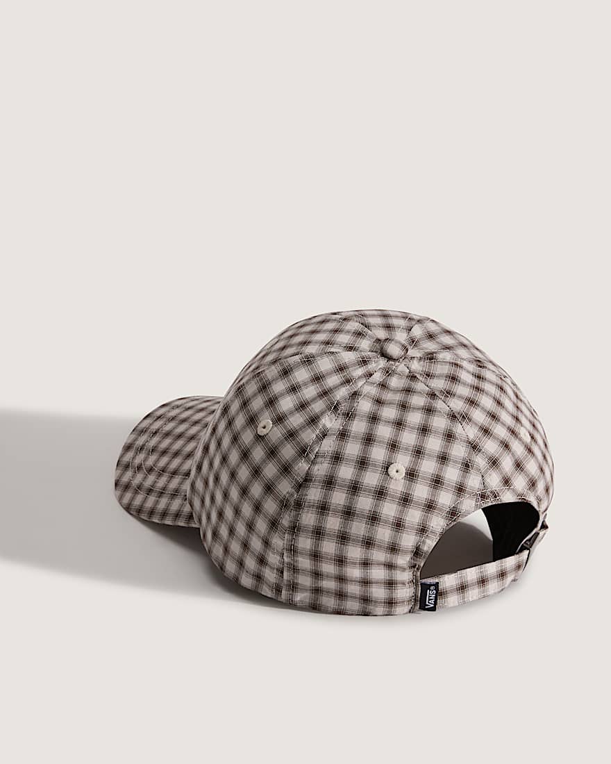 Lacy JockeyCap VANS Beige ALT1