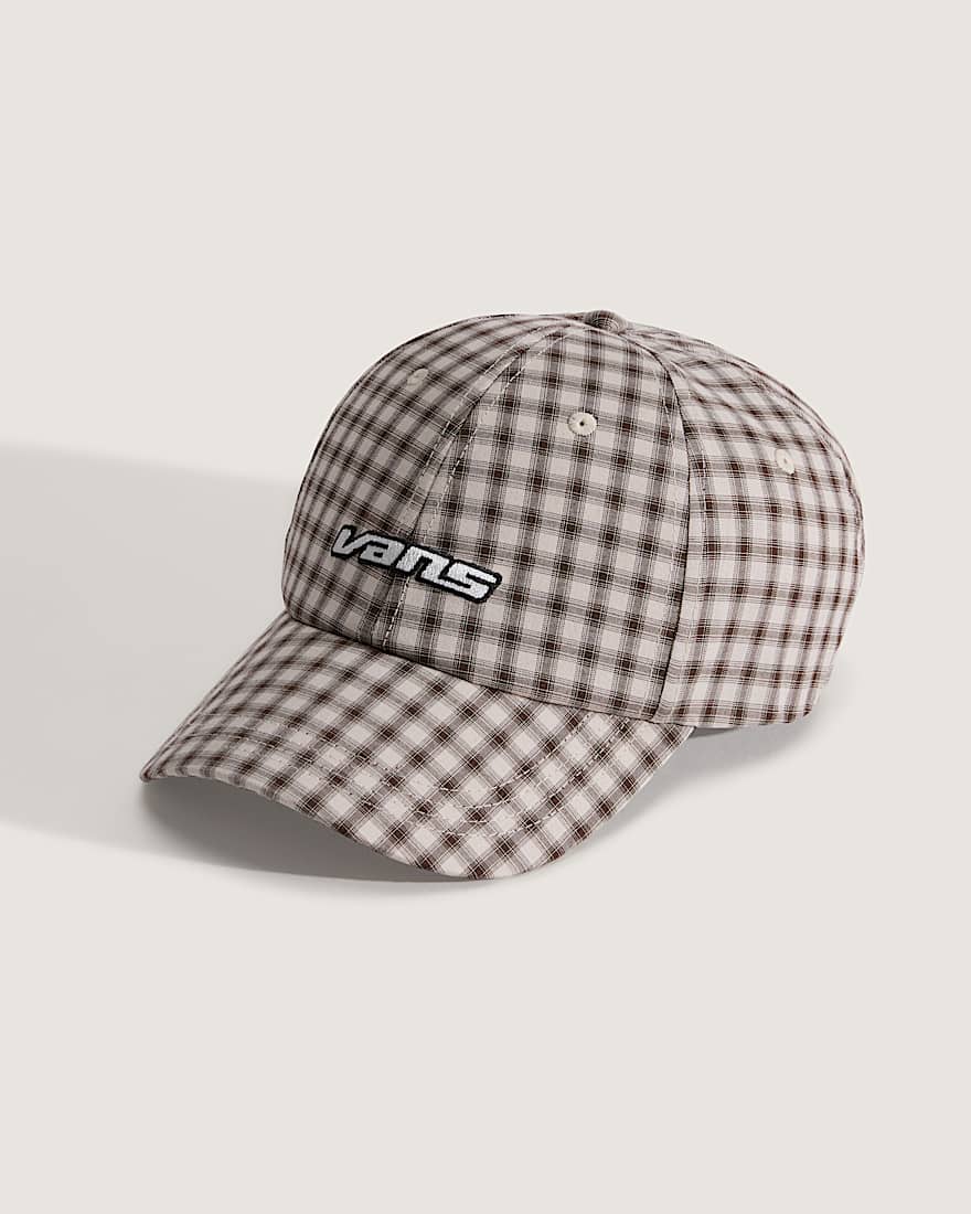 Lacy JockeyCap VANS Beige HERO