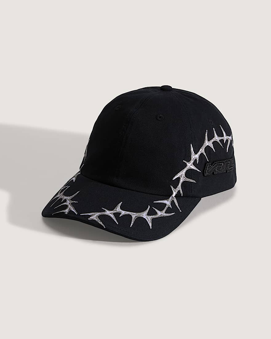 Thorn JockeyCap VANS Schwarz HERO
