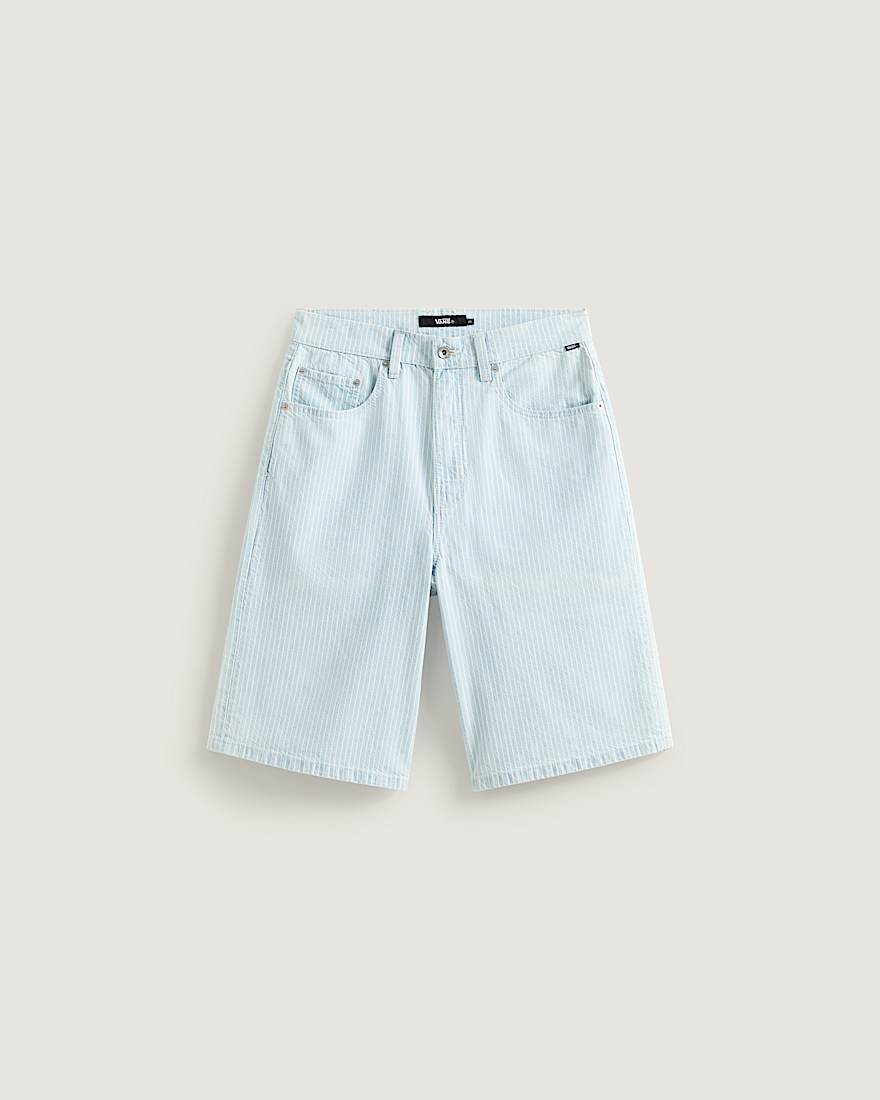 Check5 BaggyDenimShorts VANS Grau HERO