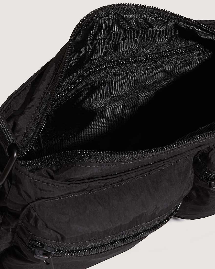 Prater Tasche VANS Schwarz ALT3