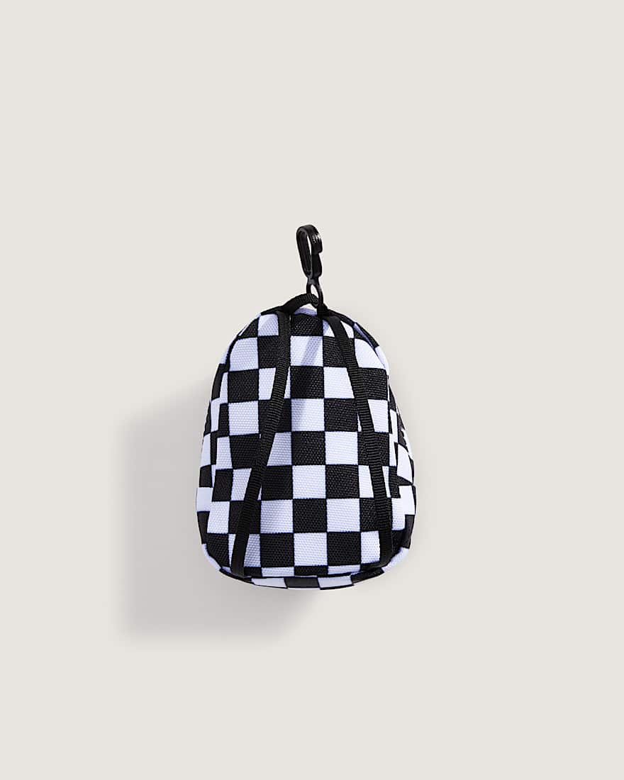 Micro Old Skool Rucksack VANS Schwarz ALT1