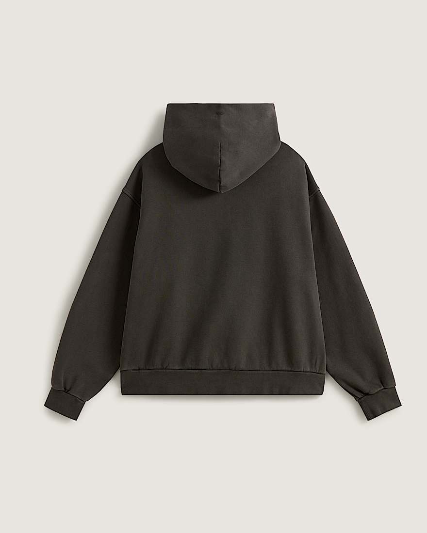 Premium Pullover Faded Black VANS Schwarz ALT1