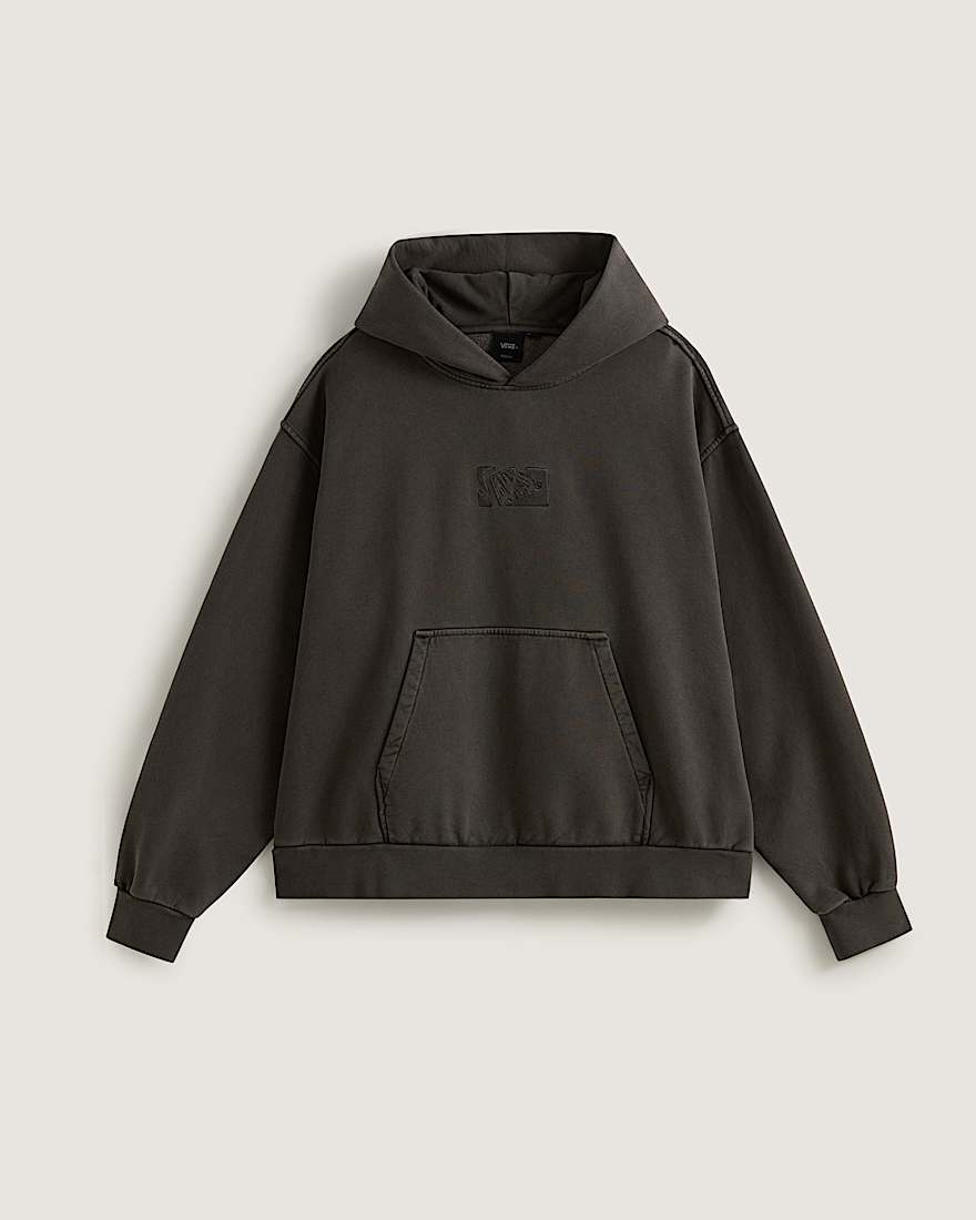 Premium Hoodie VANS Schwarz HERO