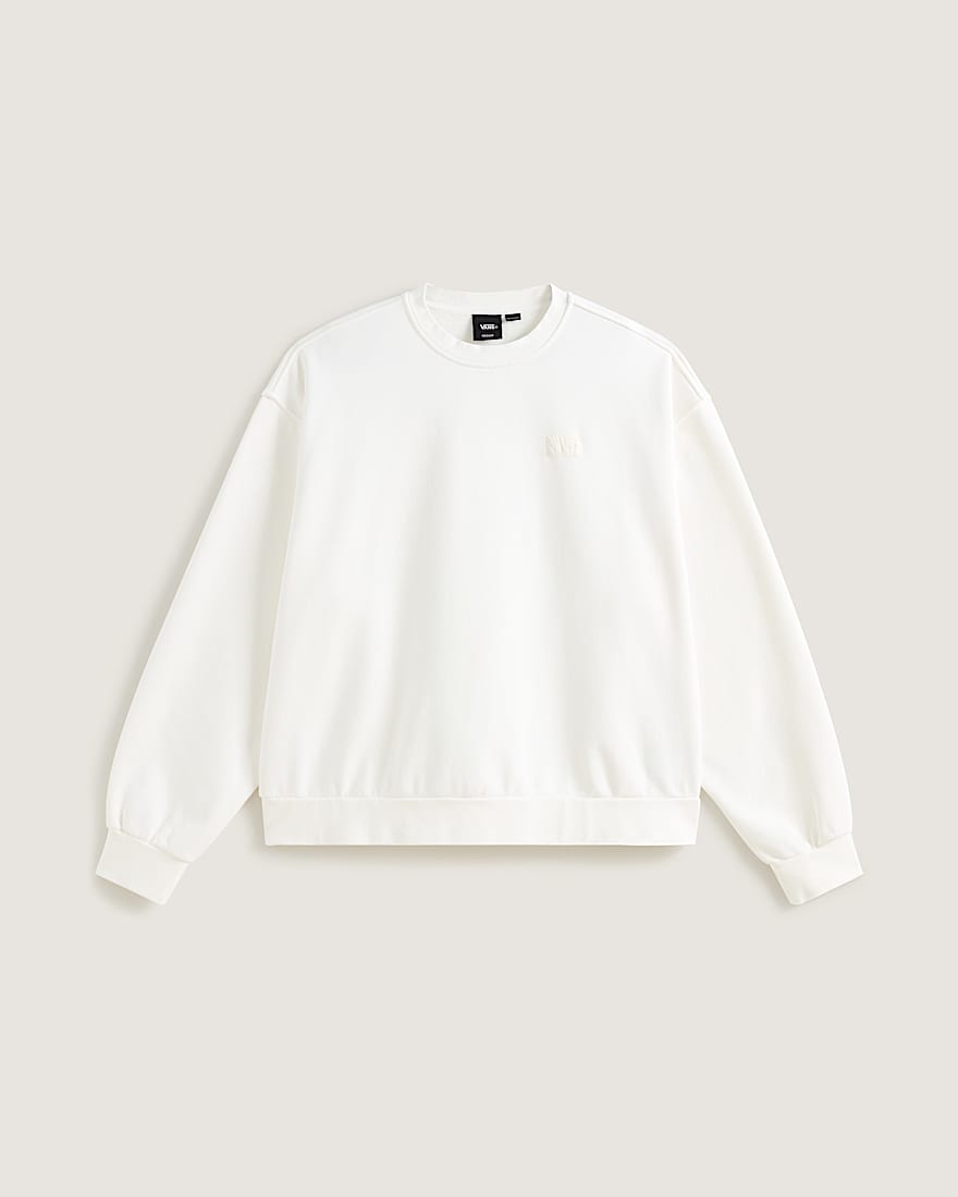 Premium Crewneck EGRET VANS Wei HERO