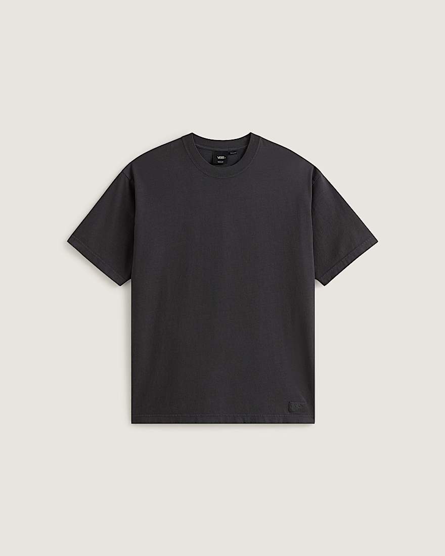 Premium Loose TShirt VANS Schwarz HERO