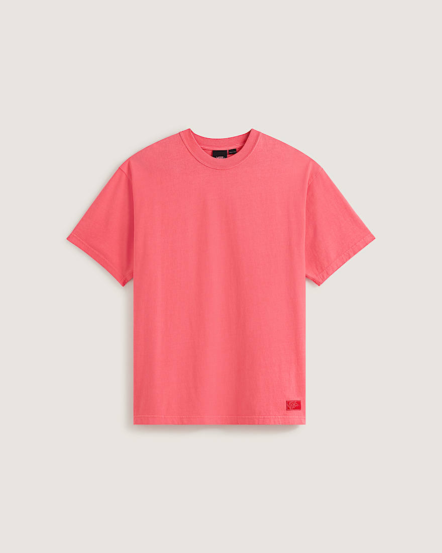 Premium Loose TShirt VANS Rosa HERO
