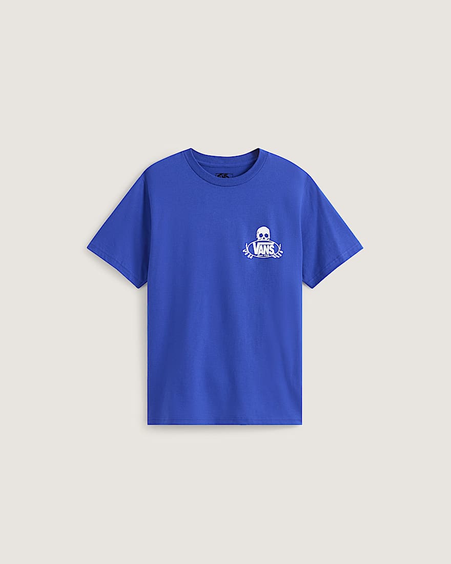 Kinder Framework TShirt 814 Jahre VANS Blau HERO