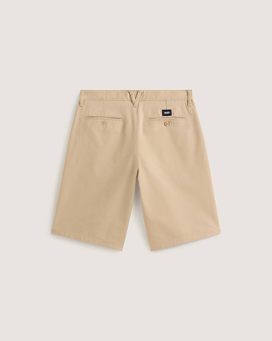 Authentic Loose ChinoShorts VANS Beige ALT1