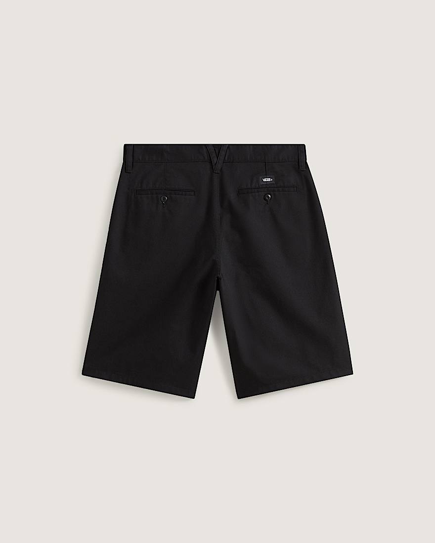 Authentic Loose ChinoShorts VANS Schwarz ALT1