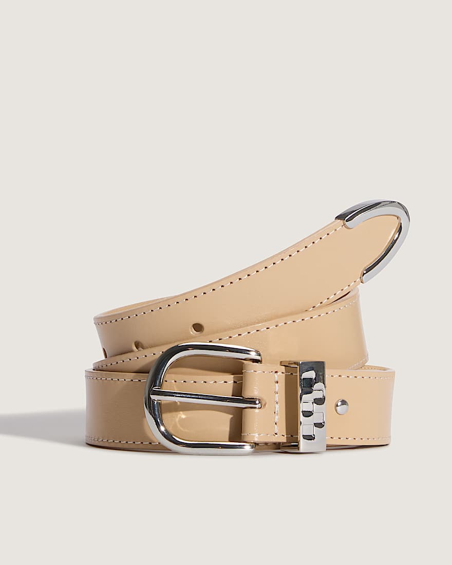 LX Staple Belt VegTan VANS Beige HERO