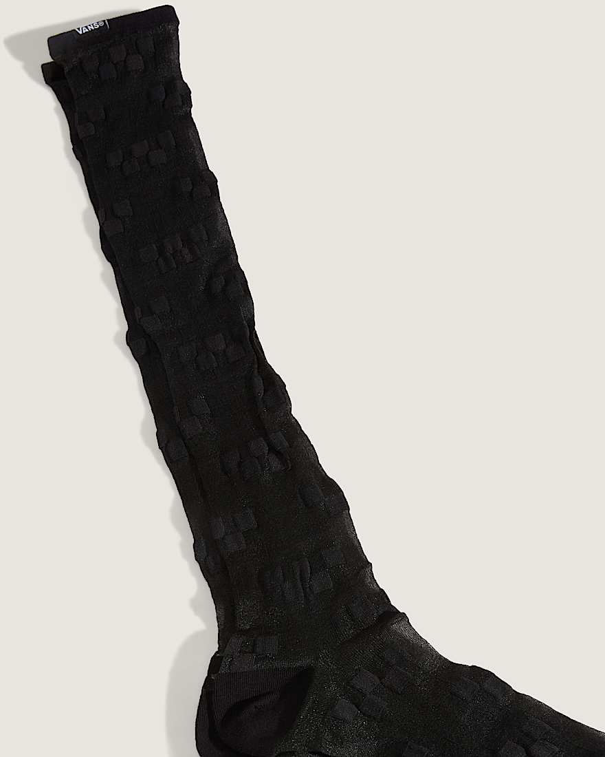 Premium Enthusiast Sheer Socken 1 Paar VANS Schwarz ALT2