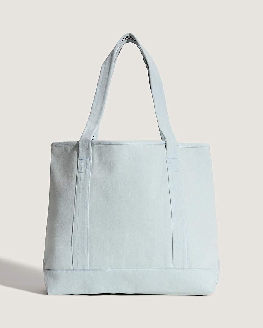 Premium Pergs Tote BLUE ICE VANS Blau ALT1