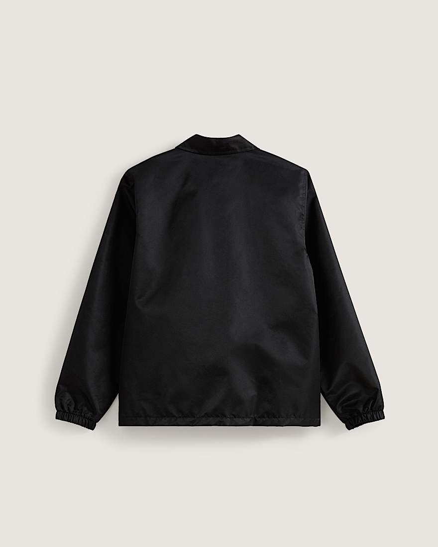 Kinder Torrey Coaches Jacke 814 Jahre VANS Schwarz ALT1