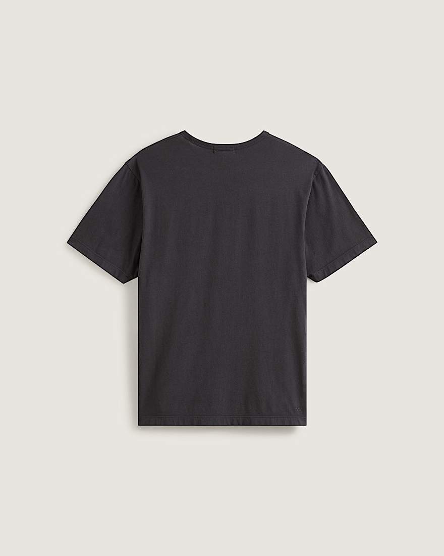 Premium Kurztop VANS Schwarz ALT1