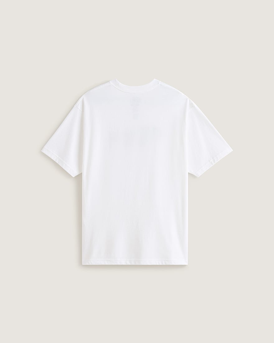 Wavy Script TShirt VANS Wei ALT1